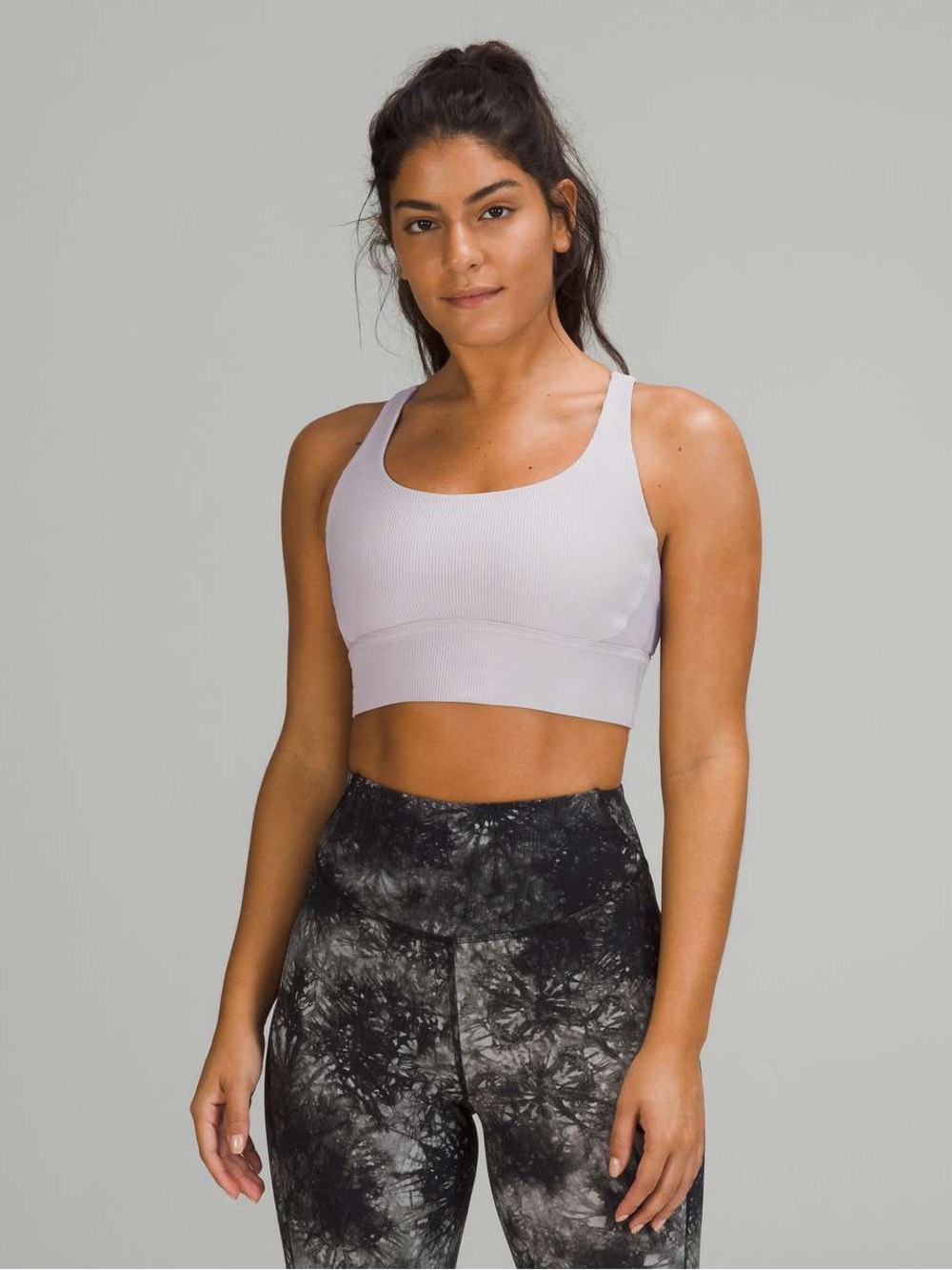 Lululemon Energy Longline Sports Bra